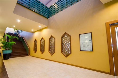 Rimkhobfa Urban Resort Бангкок Экстерьер фото